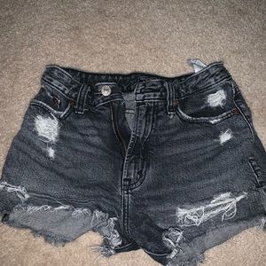 Abercrombie and Fitch jean shorts